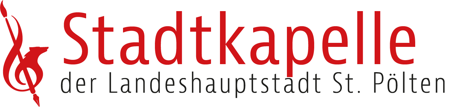 Stadtkapelle St. Pölten Logo